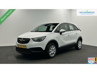 Opel Crossland X 1.2 Edition NAVIGATIE CRUISE CARPLAY