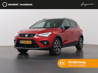 Seat Arona 1.0 TSI FR Business Intense Plus | Navigatie | Parkeercamera | Climate Control | Keyless Go | Cruise Control Adaptief |