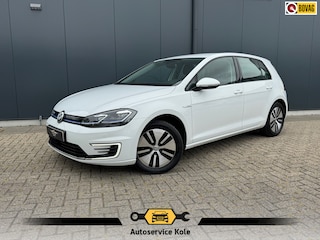 Volkswagen Golf * E-DITION * Warmtepomp * Clima *