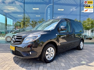 Mercedes-Benz Citan 109 CDI BlueEFFICIENCY Business Ambition Schuifdeur, Airco, PDC, LM Velgen, Houten inrichting, NAP