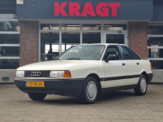 Audi 80 1.8 AUTOMAAT - orig. NL auto - NAP