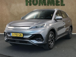 BYD Atto 3 Comfort 60 kWh - ORIGINEEL NEDERLANDSE AUTO - PANORAMADAK - ADAPTIEVE CRUISE CONTROL - 360 GRADEN CAMERA - DODEHOEKDETECTIE - PARKEERSENSOREN VOOR EN ACHTER - NAVIGATIESYSTEEM FULL-MAP - VOORSTOELEN VERWARMD