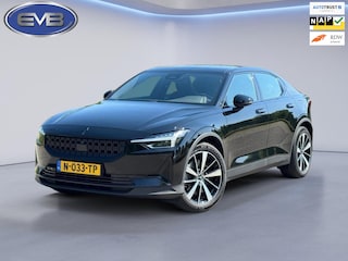 Polestar 2 Standard Range Single Motor 63kWh, 66000 km, panoramadak, Nederlandse auto met nationale auto pas