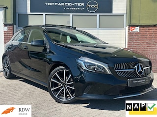 Mercedes-Benz A-klasse 180 d/PANO/AUT/AIRCO/PARKS/NAVI/CRUISE/APK