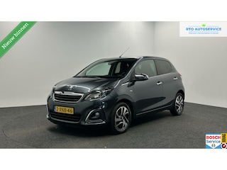 Peugeot 108 1.0 e-VTi Allure CAMERA ECC LM
