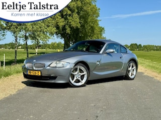 BMW Z4 Coupé 3.0si Executive 265 pk handbak|Sportstoelen|Xenon|Navi
