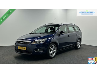 Ford Focus Wagon 1.6 Comfort CRUISE LM TREKHAAK CRUISE