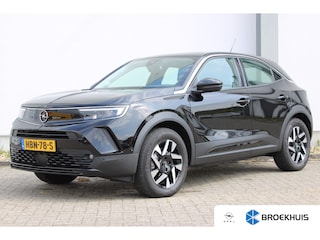 Opel Mokka Electric Level 3 50 kWh / Navigatie / Camera / Dodehoek / Stuur -en stoelverwarming / LED / Carplay / ECC /