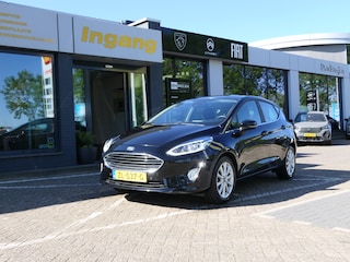 Ford Fiesta 1.0 EcoBoost Titanium | Navigatie | Camera | Trekhaak