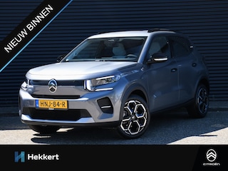 Citroën C3 Max 1.2 Turbo 100pk 17''LM | CRUISE.C | NAVI | PDC + CAM. | LANE KEEP ASSIST | APPLE-CARPLAY