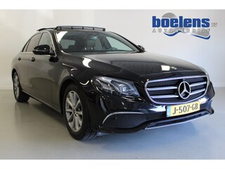 Mercedes-Benz E-klasse 200 d Business Solution