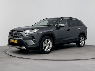 Toyota RAV4 2.5 Hybrid AWD Executive