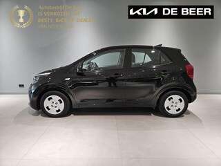 Kia Picanto 1.0 MPi 67pk 4-zits ComfortPlusLine 1e Eigenaar Weinig KM's
