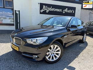 BMW 5-serie GT Gran Turismo 535i High Executive Org. NL | Camera | Trekhaak Afneembaar