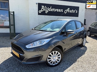 Ford Fiesta 1.0 Style 5Deurs | 1e Eigenaar | Dealer Onderhouden | Navi | Org. NL