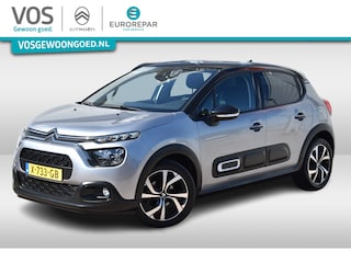 Citroën C3 PureTech 83 Feel Edition Navi | Airco | Keyless | -- Zeer Compleet |