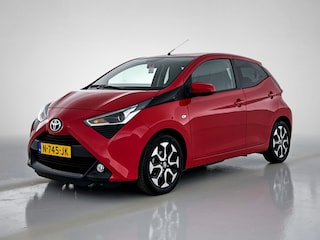 Toyota Aygo 1.0 VVT-i x-joy LM velgen | Apple Carplay | Bluetooth | Camera |