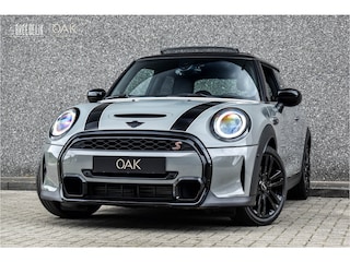 Mini Mini 2.0 F1 Aut. | Navi | Panorama | Half Leder | H&K | Head-Up | Camera | Black Pack | Moonwalk Grey