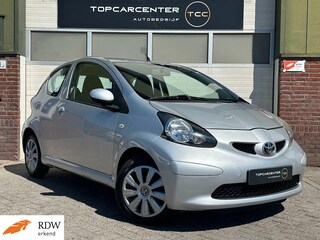 Toyota Aygo 1.0-12V +/3DRS/AUTOMAAT/APK