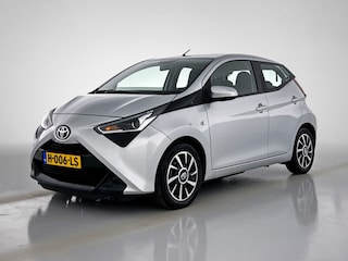 Toyota Aygo 1.0 VVT-i x-play Camera | 5 deurs | Apple carplay |