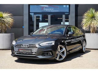 Audi A5 Sportback 2.0 TFSI Sport 191pk Navigatie/Stoelverwarming/AdaptieveCruise