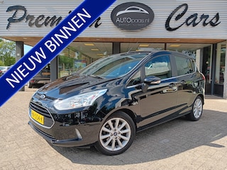 Ford B-MAX 1.0 EcoBoost Titanium|NAV|CLIMA|TREKH|Nette Ford|1ste eigenaar