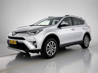 Toyota RAV4 2.5 Hybrid AWD Executive Business Navigatie | Leer | Parkeersensoren |