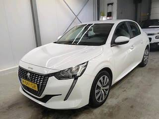 Peugeot 208 1.2 PureTech Blue Lease Active | Apple Carplay/Android Auto|telefoonintegratie premium | Bluetooth telefoonvoorbereiding | Cruise control