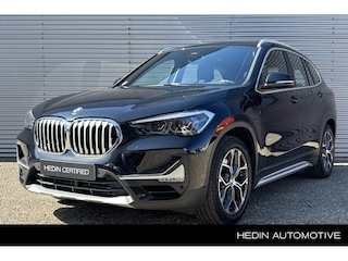 BMW X1 xDrive25e High Executive Edition / Nederlandse Auto / Eerste Eigenaar / Electrisch Schuifdak / Head Up Display / Lederen bekleding / Stoelverwarming voor / Afneembare Trekhaak / Parkeercamera / Electrische achterklep