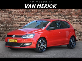 Volkswagen Polo 1.4-16V Comfortline | Cruise | Bleutooth | Trekhaak