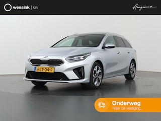 Kia Ceed Sportswagon 1.6 GDI PHEV ExecutiveLine | Panoramadak | Lederen Bekleding | Stoelventilatie | Elektrisch verstelb. bestuurdersstoel met geheugen | Stoel/Stuurwielverwarming
