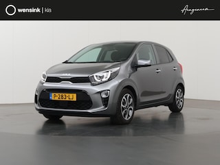 Kia Picanto 1.0 DPi DynamicPlusLine | Trekhaak | Navigatie | Parkeercamera | Climate Control | Keyless Go |