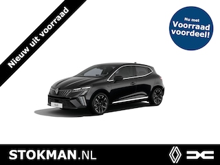 Renault Clio 1.0 TCe 90 GPF techno | Navigatie \ Climat Control | BOSE | 17" LMV | UIT VOORRAAD LEVERBAAR MET VOORDEEL !! |
