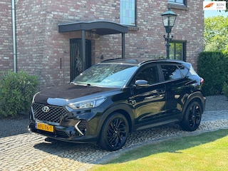 Hyundai Tucson 1.6 T-GDI N-Line 177pk Automaat