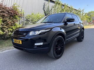 Land Rover Range Rover Evoque 2.2 SD4 4WD Prestige / AUTOMAAT / NAVI / LEER / MEREDIAN