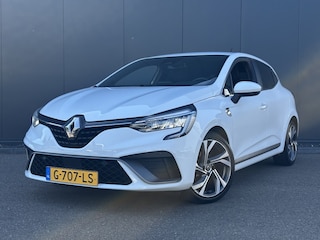 Renault Clio 1.0 TCe R.S. Line 100PK sportstoelen