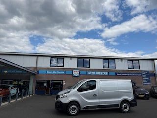 Renault Trafic 1.6 dCi 70kw | L1H1 Comfort 3-Pers | Airco-Ecc | Navi | Cruise