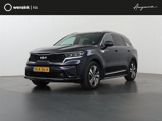 Kia Sorento 1.6 T-GDI Plug-in Hybrid 4WD ExecutiveLine 7p. | Nappa lederen bekleding | Panoramadak | Stoelventilatie | 360° camera | Dodehoekcamera |