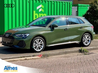 Audi A3 Sportback 35 TFSI 150pk s-tronic S-Line | Elektrische achterklep | Stoelverwarming | Achteruitrijcamera