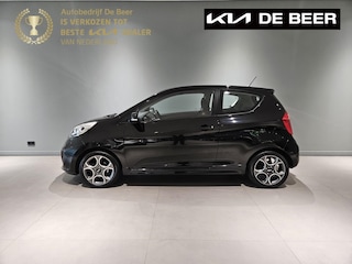 Kia Picanto 1.0 CVVT 69 PK 3-Deurs Comfort Pack Airco LM-Velgen
