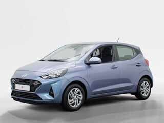 Hyundai i10 1.0i Comfort Smart (Meta Blue Pearl Two-tone Abyss Black)