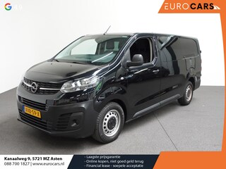 Opel Vivaro 2.0 CDTI L3H1 Dubbele Cabine Edition Automaat Airco Navi Trekhaak