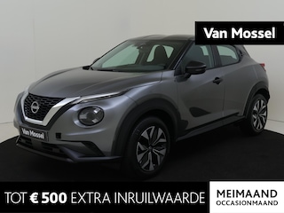 Nissan Juke 1.0 DIG-T Acenta | PDC achter | Climate control | LM velgen