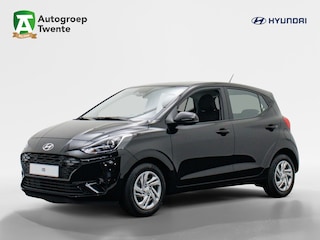 Hyundai i10 1.0i Premium (Phantom Black Mica parelmoer)