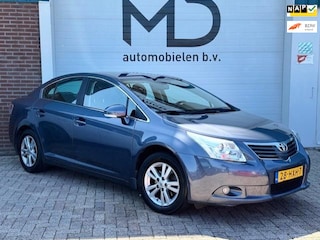 Toyota Avensis 2.0 VVTi Dynamic -Dealer onderhouden-Trekhaak