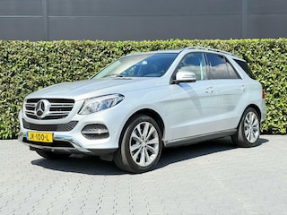 Mercedes-Benz GLE 500 e 4MATIC, AIRMATIC, ADAPTIVE CRUISE, LEDER, SCHUIFDAK, ECC-AIRCO