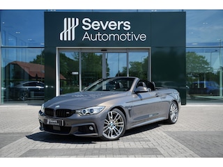 BMW 4-serie Cabrio 440i Centennial High Executive | Air Collor | Harman Kardon| Active Cruise Control | Bmw individual leder | Head-Up Display |  Adaptief M onderstel |