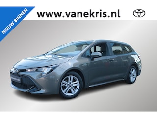 Toyota Corolla Touring Sports 1.8 Hybrid Active Apple Carplay Android Auto, Allseason banden