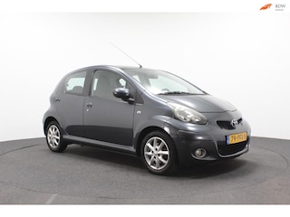 Toyota Aygo 1.0-12V Comfort | Airco | Sportvelgen | Goed onderhouden | APK 07-2026
