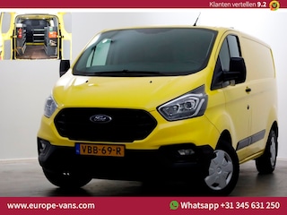Ford Transit Custom 2.0 TDCI L1H1 Trend Airco/Inrichting 06-2019